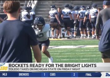 Toledo Ready To Launch In East Lansing