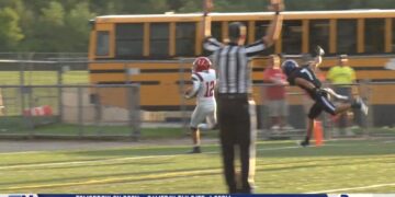Bedford Scoring Early And Often in 31-7 Win Over Ann Arbor Pioneer