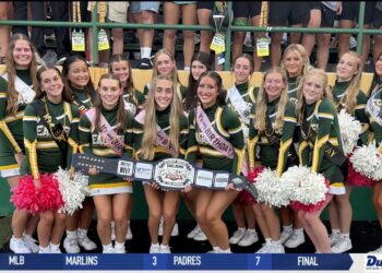 Inside the NLL: Clay Cheerleading Coach Nicole Roach
