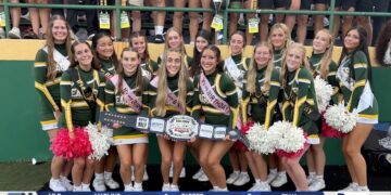 Inside the NLL: Clay Cheerleading Coach Nicole Roach