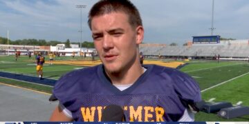 Whitmer LB Brock Duvall Overcoming Injuries to Lead the Panthers