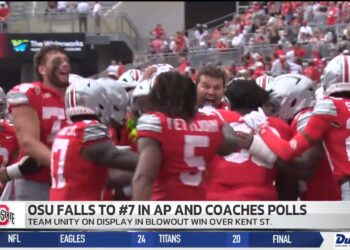 Ohio State Plays Clean Football in Blowout Win vs Kent St.