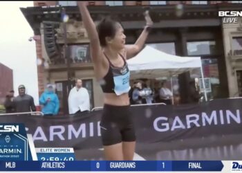Thousands Braves the Elements for Garmin Toledo Marathon