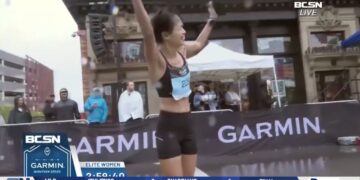 Thousands Braves the Elements for Garmin Toledo Marathon