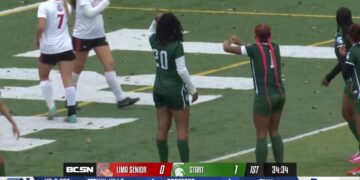 Top Five Plays of the Week