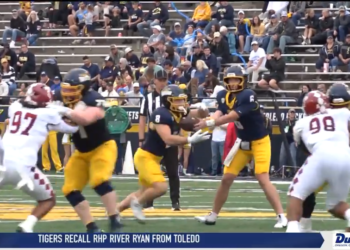 Top Five Plays of the Week
