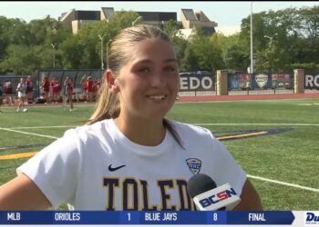 Toledo Women’s Soccer Battles Back for 2-2 Tie Verses IU Indy