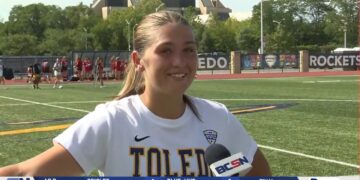 Toledo Women’s Soccer Battles Back for 2-2 Tie Verses IU Indy