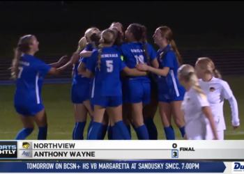 Anthony Wayne Girls Soccer Secures ‘Set-Piece City’ 3-0 Win Over Northview