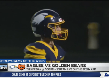 Godfrey’s Gems of the Week: Toledo Christian at Gibsonburg
