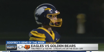 Godfrey’s Gems of the Week: Toledo Christian at Gibsonburg