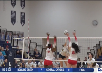 Above the Net: Postseason Heats up in District Semifinals