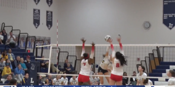 Above the Net: Postseason Heats up in District Semifinals