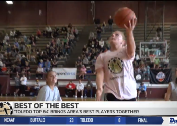 Makenna Moritz, Callie Cox Among Standouts In Day 1 Of ‘Toledo Top 64’