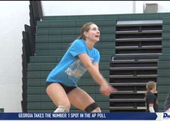 Athlete Of The Week: Evergreen Volleyball’s Lanae Manz