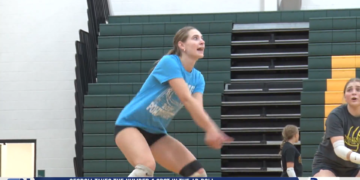 Athlete Of The Week: Evergreen Volleyball’s Lanae Manz