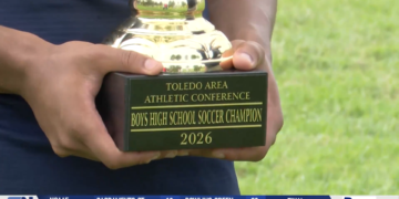 Toledo Christian Earns Share Of TAAC Title With 3-1 Win Over Pettisville