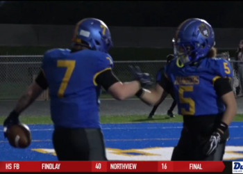 Northwood Throttles Ottawa Hills 46-0