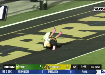 Top Five Plays Of The Week