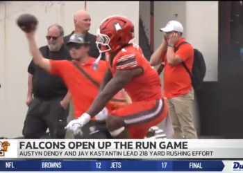 Bowling Green Excited To See Run Game Come To Life