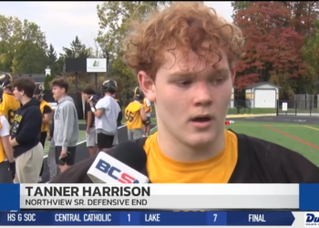 Unsung Hero: Northview Senior Defensive End Tanner Harrison