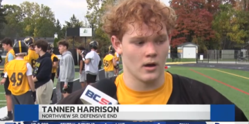 Unsung Hero: Northview Senior Defensive End Tanner Harrison
