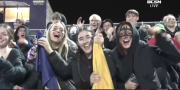 Student Section Of The Week: Maumee