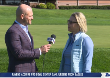 USGA Hosts U.S. Women’s Open First Look