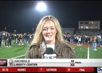 Liberty Center Wins NWOAL Title, Pounces All Over Archbold 42-10