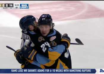Walleye Return to the Ice, Matt Melzak Back in Studio