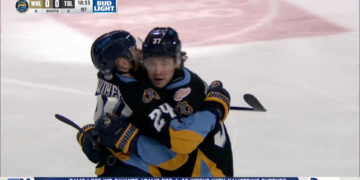 Walleye Return to the Ice, Matt Melzak Back in Studio