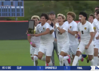 Norwalk Wins League Title With 1-0 Victory Over Edison