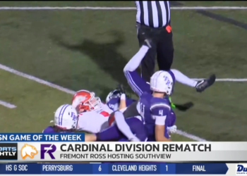 Southview Football Hungry for Revenge at Fremont Ross in Game of the Week