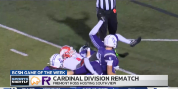 Southview Football Hungry for Revenge at Fremont Ross in Game of the Week