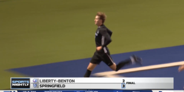 Springfield Boys Soccer Holds off Liberty-Benton, 3-2