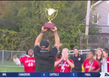 Lima Senior Girls Soccer Wins TCAL Crown With 3-2 Win Over Start