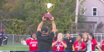 Lima Senior Girls Soccer Wins TCAL Crown With 3-2 Win Over Start