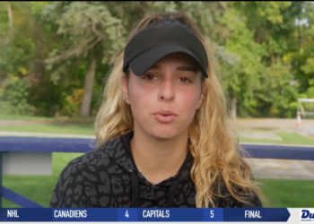 Inside The Mind Of MVCD’s Valentina Buchkova Ahead Of Her Second-Straight State Tennis Tourney