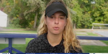 Inside The Mind Of MVCD’s Valentina Buchkova Ahead Of Her Second-Straight State Tennis Tourney