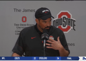 Ohio State Still Far From Satisfied Ahead Of Indiana