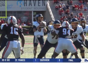 Toledo Runs Its Way To 39-24 Win Over Ball State In MAC Opener