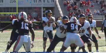 Toledo Runs Its Way To 39-24 Win Over Ball State In MAC Opener