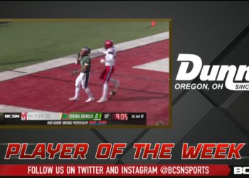 Week 9’s Dunn Chevy Player of the Week Nominees