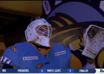 Walleye Goalie Matt Jurusik Signs with Slovakian Team for 2026-27 Season