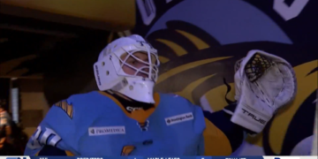 Walleye Goalie Matt Jurusik Signs with Slovakian Team for 2026-27 Season