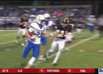 Anthony Wayne Gets Back On Track With 35-3 Victory Against Northview
