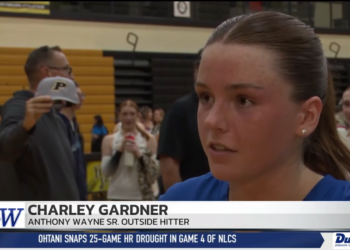Anthony Wayne Remains Perfect In League Play With 3-1 Victory Over Perrysburg