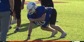 How Findlay’s Greyson Apple-Chiow’s Voice Brings The Trojans Together