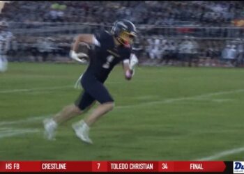Archbold Blows Out Wauseon 48-7