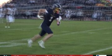 Archbold Blows Out Wauseon 48-7